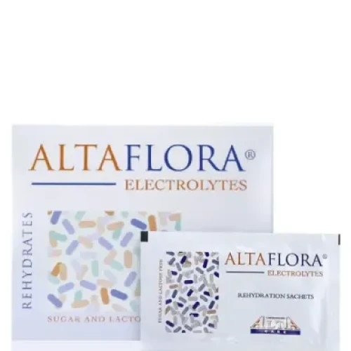 Altaflora electrolytes diar sachets